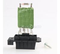 Resistor Only Connecteur De Câble De Résistance De Moteur De Ventilateur De Chauffage Pour Alfa Romeo Citroën Peugeot Fiat Ducato 77364061 13248240 55702407