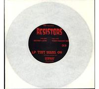 Resistors - Your Fascist Mind / Secret Love [Vinyl Single]