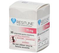 Resitune® 75 mg Comprimé(S) 30 pc(s)