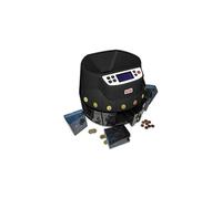 Reskal 79368901 Electrique Compteuse de Pièces avec Écran LCD Matriciel, 36cm x 34cm x 28cm