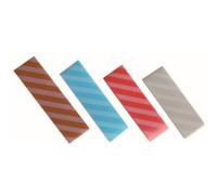 RESKAL Bracelet pour billets Euros, 20 billets de 10 EUR