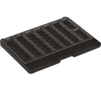 Reskal Monnayeur, Pour Rangement et comptabilisation de la Monnaie231.55 € Capacité