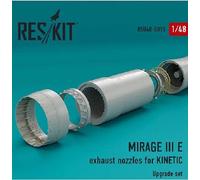 Reskit - mirage iii (e)