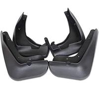 RESKIU 4 Pièces Voiture Bavette Garde Boue pour BMW 1 Series F20 2012-2016, Garde-Boue Avant et Arrière Pare-éclaboussures Protection Carrosserie Accessoires