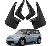 RESKIU 4 Pièces Voiture Bavette Garde Boue pour Mini Cooper Clubman R55 2008-2014, Garde-Boue Avant et Arrière Pare-éclaboussures Protection Carrosserie Accessoires