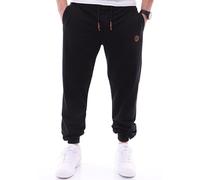 Reslad RS-5095 Pantalon de jogging long en coton pour homme - Pantalon de loisirs et d'entraînement, pantalon de survêtement pour le jogging, la gym et le sport - Pantalon de course pour homme, Noir ,