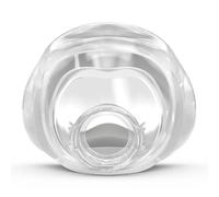 ResMed Airtouch N20 Cushion Masque nasal CPAP avec coussin en mousse à mémoire de forme et clips magnétiques, pièce CPAP de qualité supérieure, taille L