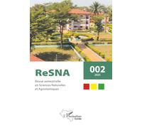 ReSNA: Revue Semestrielle en Sciences Naturelles et Agronomiques
