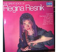 Resnik-Downes-Extraits de Carmen-Trouvere