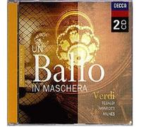 Verdi, G. - Un Ballo in Maschera [Import]