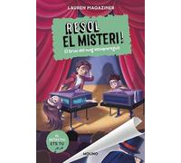 Resol el misteri! 9 - El truc del mag desaparegut