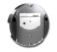 Resol Régulateur solaire pour régulation différentielle - DeltaSol AX Pack complet avec 2 sondes Pt1000 - 115 211 80