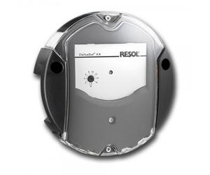 Resol Régulateur solaire pour régulation différentielle - DeltaSol AX Pack complet avec 2 sondes Pt1000 - 115 211 80