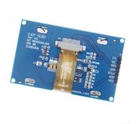 Résolution 128 x 64 pour écran OLED 2,42 pouces faible puissance 128 x 64