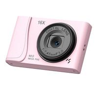 Résolution 24MP Appareils Photo Numériques avec 16x Contrôles Manuels pour Débutants Vlog Amateurs 1920x1080p Poids