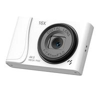 Résolution 24MP Appareils Photo Numériques avec 16x Contrôles Manuels pour Débutants Vlog Amateurs 1920x1080p Poids