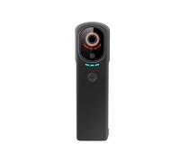 Résolution 256 x 192 Caméra thermique avec connectivité de caméra à lumière visible pour un usage professionnel Appareil d'audit énergétique
