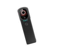 Résolution 256 x 192 Caméra thermique avec connectivité de caméra à lumière visible pour un usage professionnel Appareil d'audit énergétique