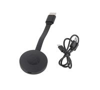 Résolution 4K Résolution Streaming Média Dongle Wireless Screen Adaptateur HD Video Sound Casting Device TV Projecteur Extension