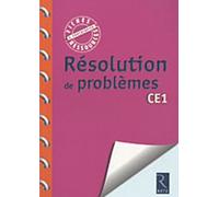 Résolution De Problèmes Ce1