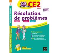 Résolution de problèmes CE2