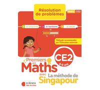 Résolution De Problèmes Ce2