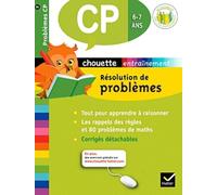 Résolution de problèmes CP 6-7 ans