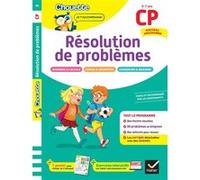 Résolution de problèmes CP - Cahier de soutien nouveau programme: Leçons et exercices corrigés
