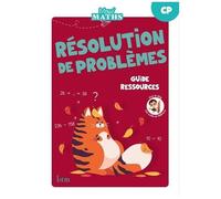 Résolution De Problèmes Cp - Guide Ressources