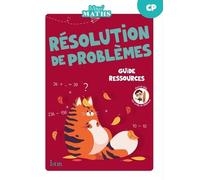 Résolution de problèmes CP – Guide ressources – Istra