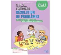 Résolution De Problèmes Cycle 2 Cp-Ce1-Ce2 - Une Pédagogie Différenciée Pour Progresser En Confiance !