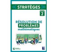 Résolution de problèmes mathématiques Niveau 2 Kevin Gueguen (Auteur)