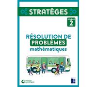 Résolution de problèmes niveau 2 - CE1 - CE2 - CM1 (+ CD Rom)