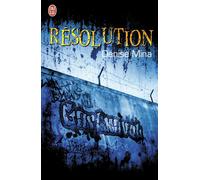 Résolution - Denise Mina - J'ai Lu - broché - Roman