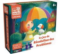 Résolution des problemes - Jeu de Plateau - LIFE SKILLS - Plateau illustré