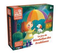 Résolution des problèmes - Jeu de Plateau - LIFE SKILLS - Plateau illustré