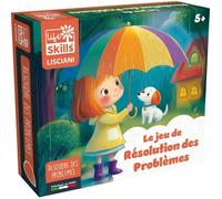 Résolution des problèmes - Jeu de Plateau - LIFE SKILLS - Plateau illustré