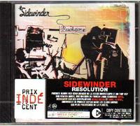 Sidewinder - Resolution