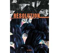 Résolution - Li-Cam - La volte - broché - Roman