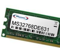 Memory Solution ms32768de631 32 Go Memory Module - Memory modules (PC/Serveur, Quad, Dell PowerEdge M630, Black, Gold, Green)
