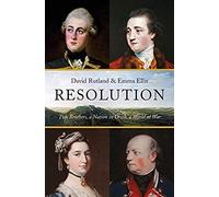 Resolution: Two Brothers. A Nation In Crisis. A World At War