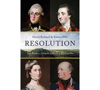 Resolution: Two Brothers, a Nation in Crisis, a World at War