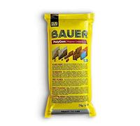 Resolv :: Bauer PolyCem - Ciment Polymère Prêt à l’Emploi, Gris