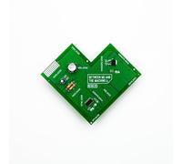 Resolve - Between Me and The Machine (Transp.Green LP) [Import]