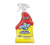 Resolve Destructeur d'urine en spray détachant et anti-odeurs, 100 ml