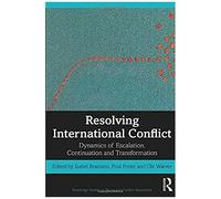 Resolving International Conflict