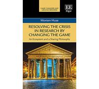 Resolving the Crisis in Research by Changing the Game: An Ecosystem and a Sharing Philosophy
