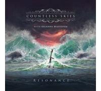 Arianna Mahsayeh – Resonance – CD