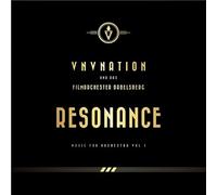 VNV Nation und Das Film Orchester Babelsberg – Resonance – Vinyle