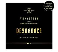 VNV Nation und Das Film Orchester Babelsberg – Resonance – Vinyle